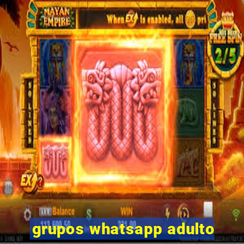 grupos whatsapp adulto